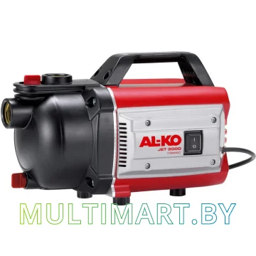 Садовый насос AL-KO Jet 3000 Classic (112837)